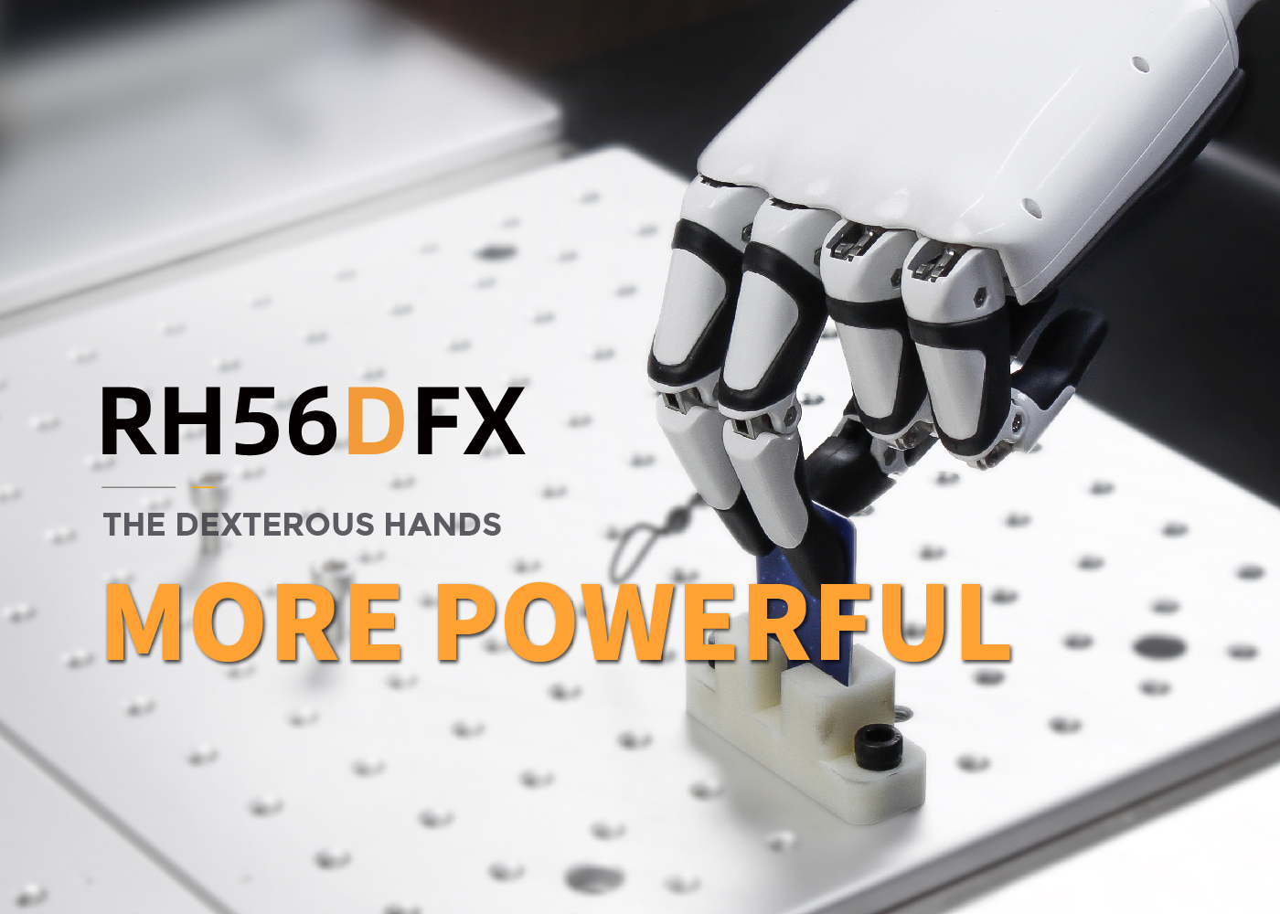Inspire RH56DFX Dexterous Hand