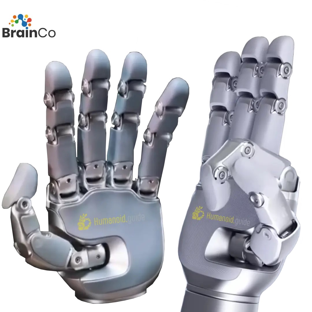BrainCo Revo3 Hand